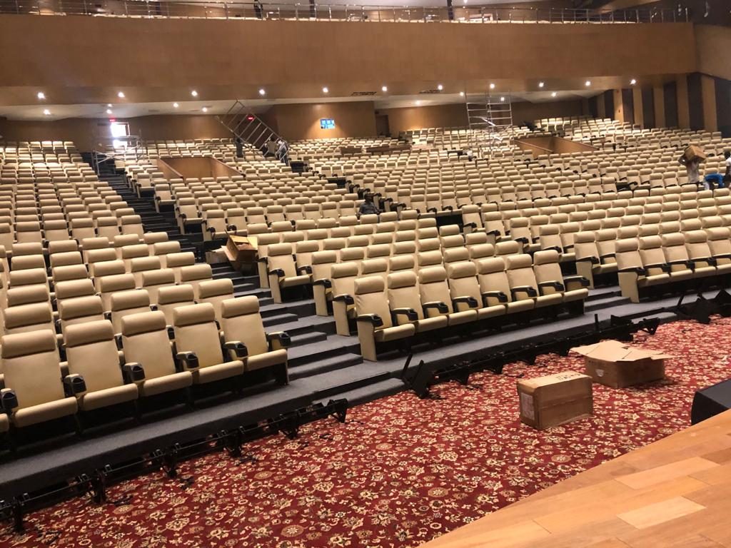 Patanjali Auditorium