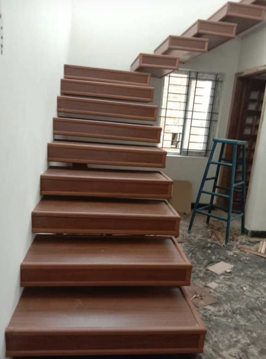 Premium AC4 Laminate Planks — Wooden & Laminate Flooring