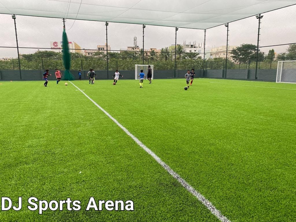 DJ Sports Arena